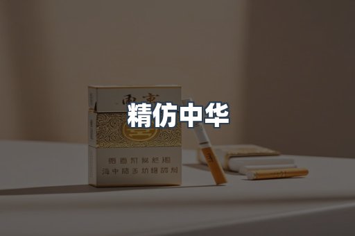 精仿中华